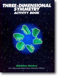 Three-Dimensional Symmetry Activity Book