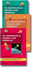 50 Mathematical Puzzles & Problems