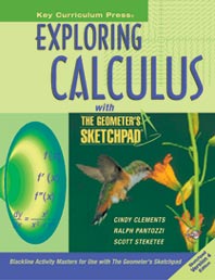 Exploring Calculus with The Geometers Sketchpad version 4