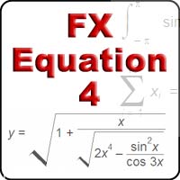 FX Equation 4 Outright Purchase Site Licence for >1000 on roll.