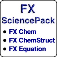 FX SciencePack Single User Annual Subscription
