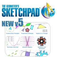Geometers Sketchpad V5 Student Licence