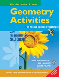 Geometry Activities for Middle School Students with GSP4