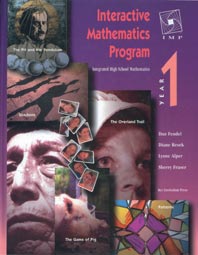 Interactive Mathematics Program Year 1
