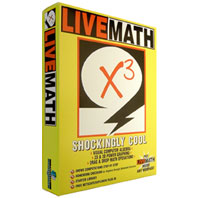 LiveMath V.3.5,  Single User Licence