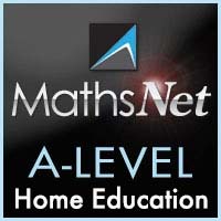 MathsNet A-Level Home Education