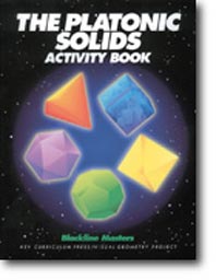The Platonic Solids Activity Book