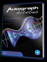 Autograph Activities: Student Investigations for 16-19