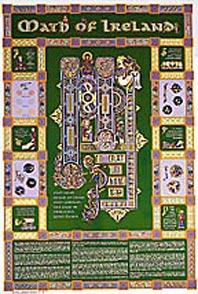 Math of Ireland Poster