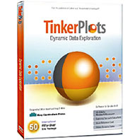 TinkerPlots v.2 Dynamic Data Exploration - Single User 