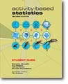 Activity Based Statistics