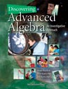 Discovering Advanced Algebra: An Investigative Approach