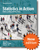 Statistics in Action: Understanding a World of Data