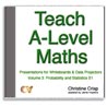 Teach A Level Maths Volume 3 Single User Licence