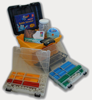 Zome Geometry Advanced Mathematics Creator Kit