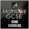 MathsNet GCSE Home Schooling Subscription