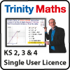 Trinity Maths Single User Licence
