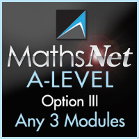 Option III  - any 3 Modules