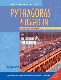 Pythagoras Plugged In: Proofs and Problems for The GSP4