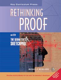 Rethinking Proof with The Geometers Sketchpad version 4