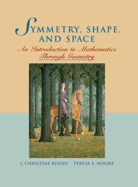 Symmetry, Shape and Space