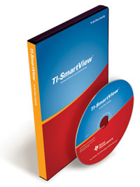 TI-SmartView Emulator Software for MathPrint Calculators (Single Licence)