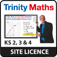 Trinity Maths Primary School Site Licence