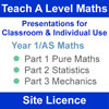 Teach A Level Maths Year 1/AS Site Licence
