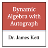 Dynamic Algebra with Autograph - Personal Use